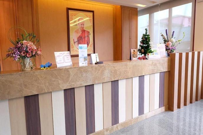 Dhotel Pattaya Nong Prue Eksteriør billede